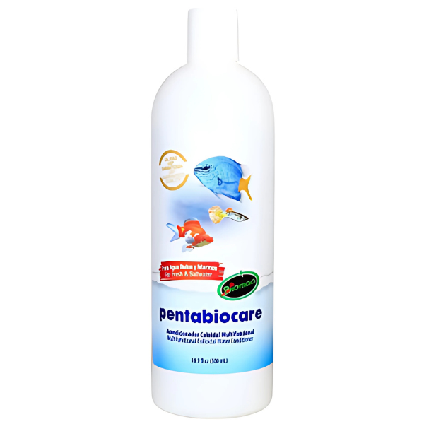 Acondicionador de Agua para Acuarios Pentabiocare 500ml