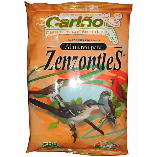 Alimento para Pajaros Zenzontle Vitaminado