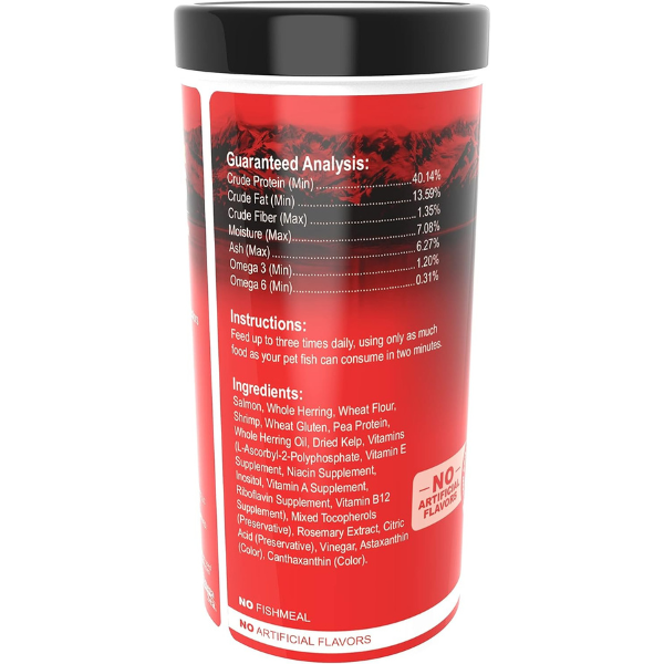 Alimento para Peces Tropicales Super Color Flakes Omega One 91481
