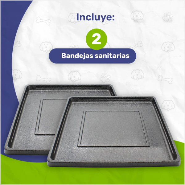 Jaula Grande para Aves Cage Land 2918