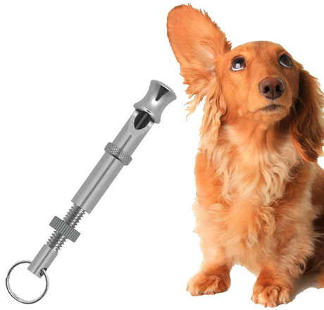 Silbato Entrenador Ultrasonico Para Adiestramiento De Perro
