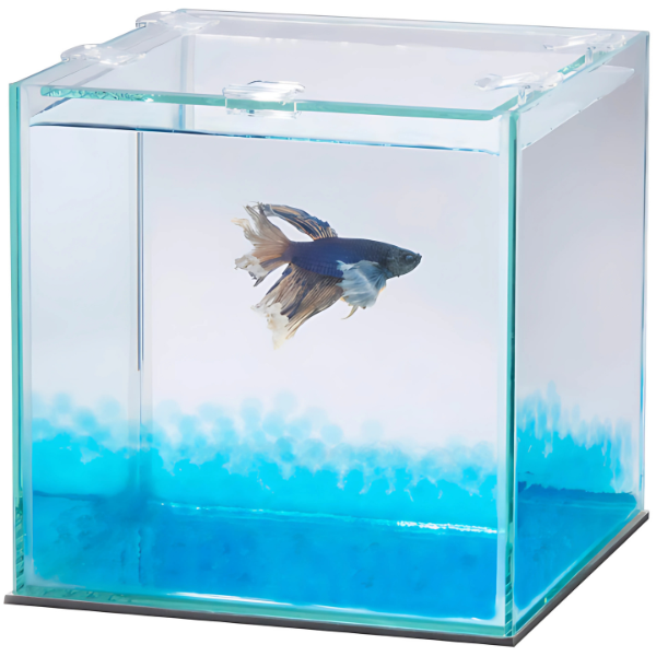 Sustrato para Acuario con Bacteria Pure Betta Beads Perlas