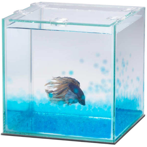 Sustrato para Acuario con Bacteria Pure Betta Beads Perlas
