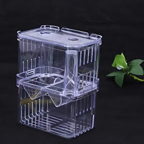 Maternidad Flotante para Peces Compacta BX-003
