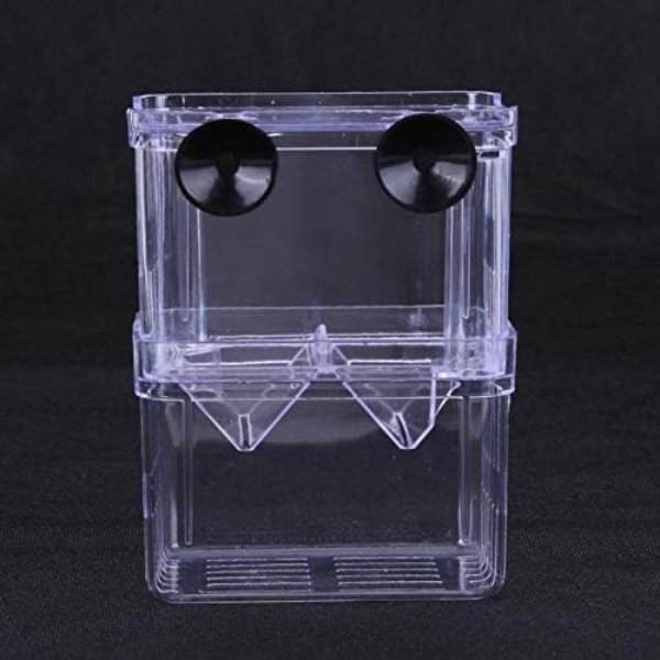 Maternidad Flotante para Peces Compacta BX-003
