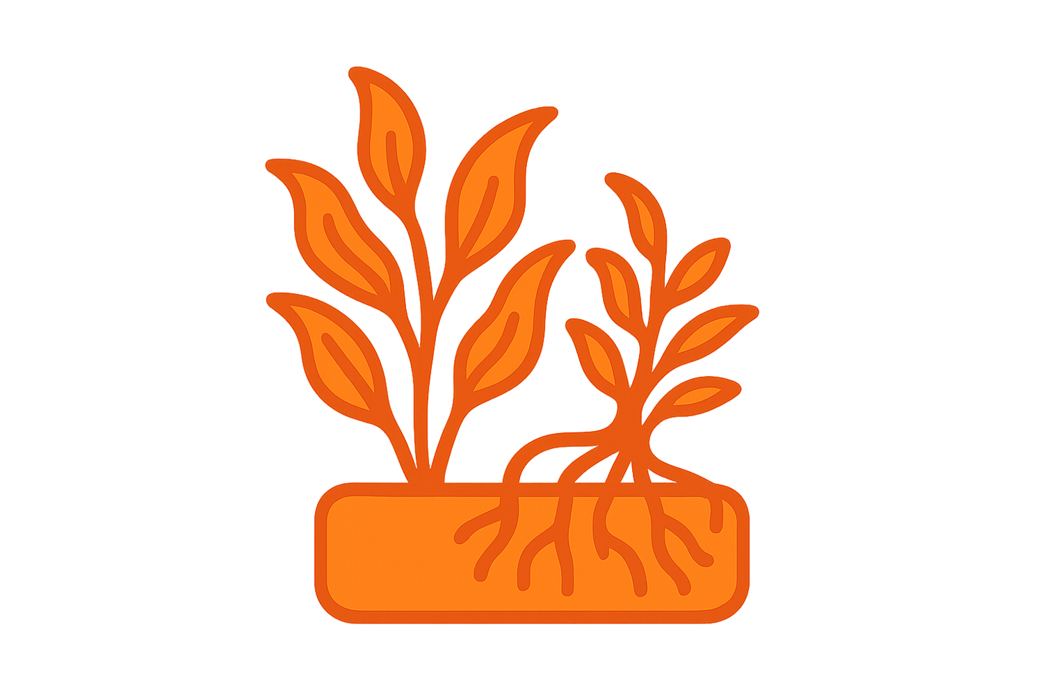 Plantas, Manglares Co2