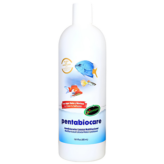 Acondicionador de Agua para Acuarios Pentabiocare 500ml
