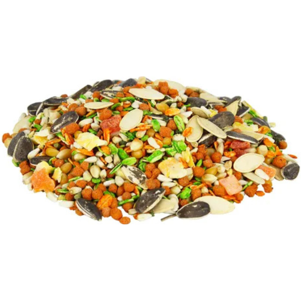 Alimento Completo para Loros Pericos Y Guacamayas Marca Cariño 750 Gr. CR9293