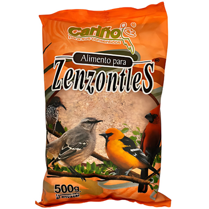 Alimento para Pajaros Zenzontle Vitaminado