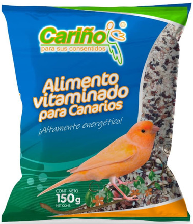 Alimento vitaminado