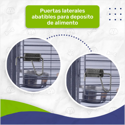 Jaula Grande para Aves Cage Land 2918