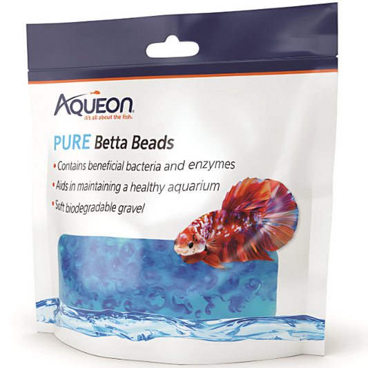 Sustrato para Acuario con Bacteria Pure Betta Beads Perlas