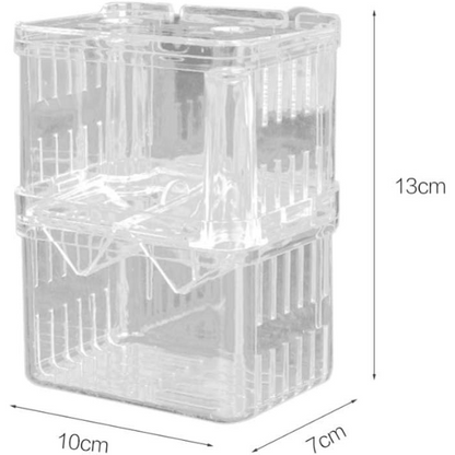 Maternidad Flotante para Peces Compacta BX-003