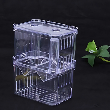 Maternidad Flotante para Peces Compacta BX-003