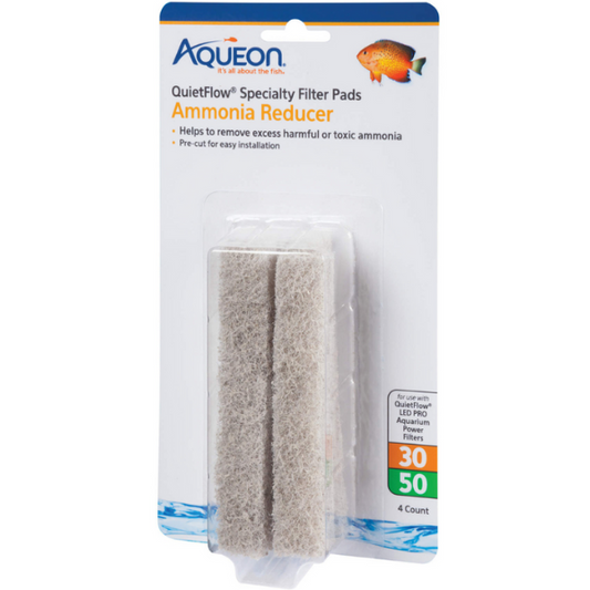 Repuesto para Filtro de Cascada Eliminador De Amonia Aqueon 100106280